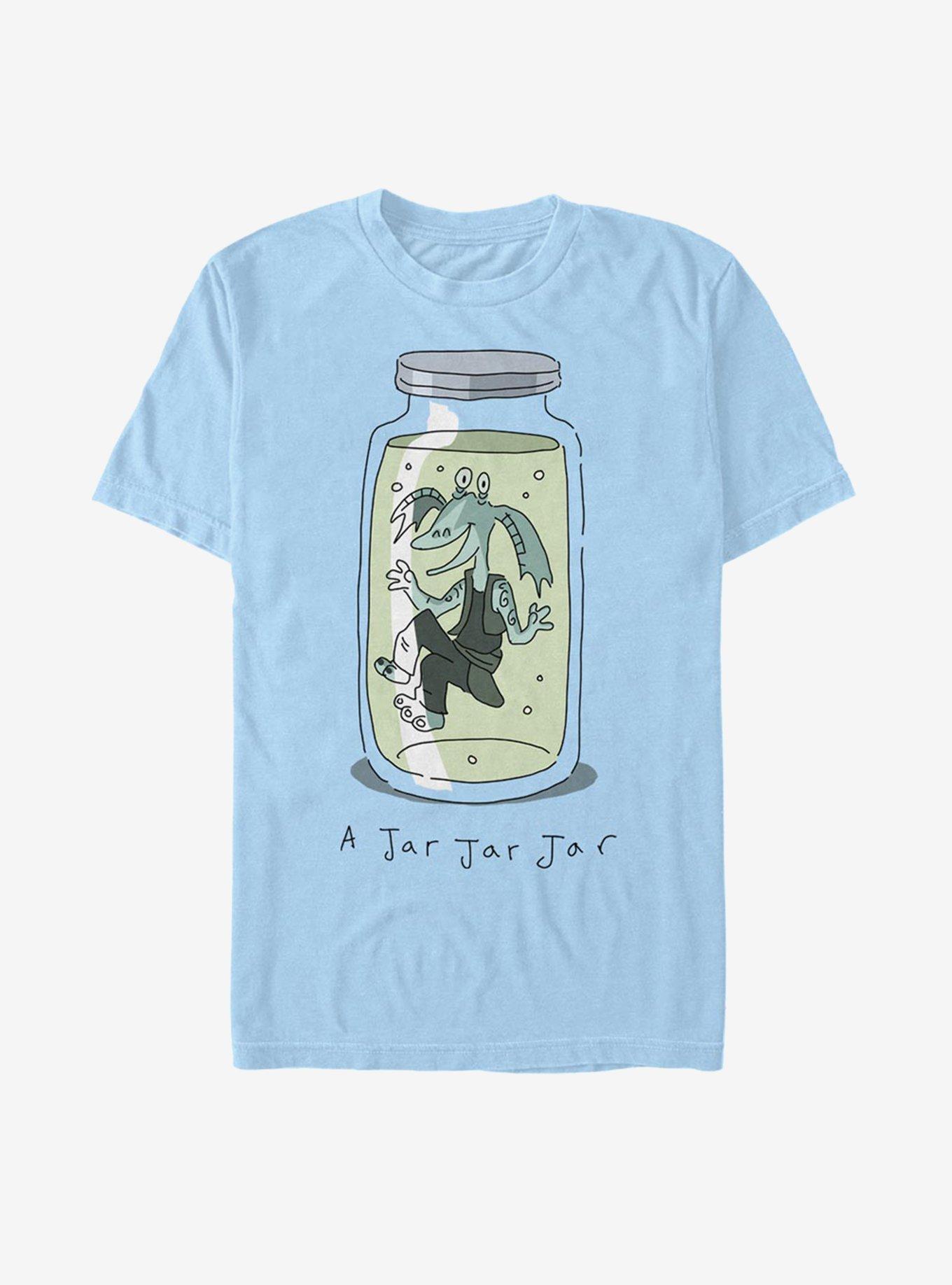 Star Wars Jar Jar Jar T-Shirt, , hi-res