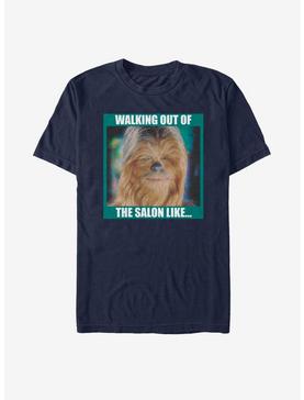 Star Wars Walking Out The Salon T-Shirt, , hi-res