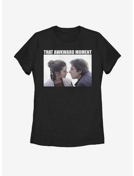 Star Wars Awkward Womens T-Shirt, , hi-res