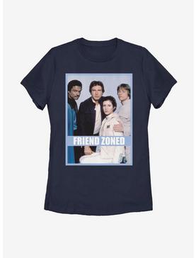 Star Wars Friend Zone Womens T-Shirt, , hi-res