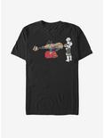 Star Wars Trooper Ride T-Shirt, BLACK, hi-res