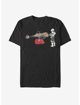 Star Wars Trooper Ride T-Shirt, , hi-res