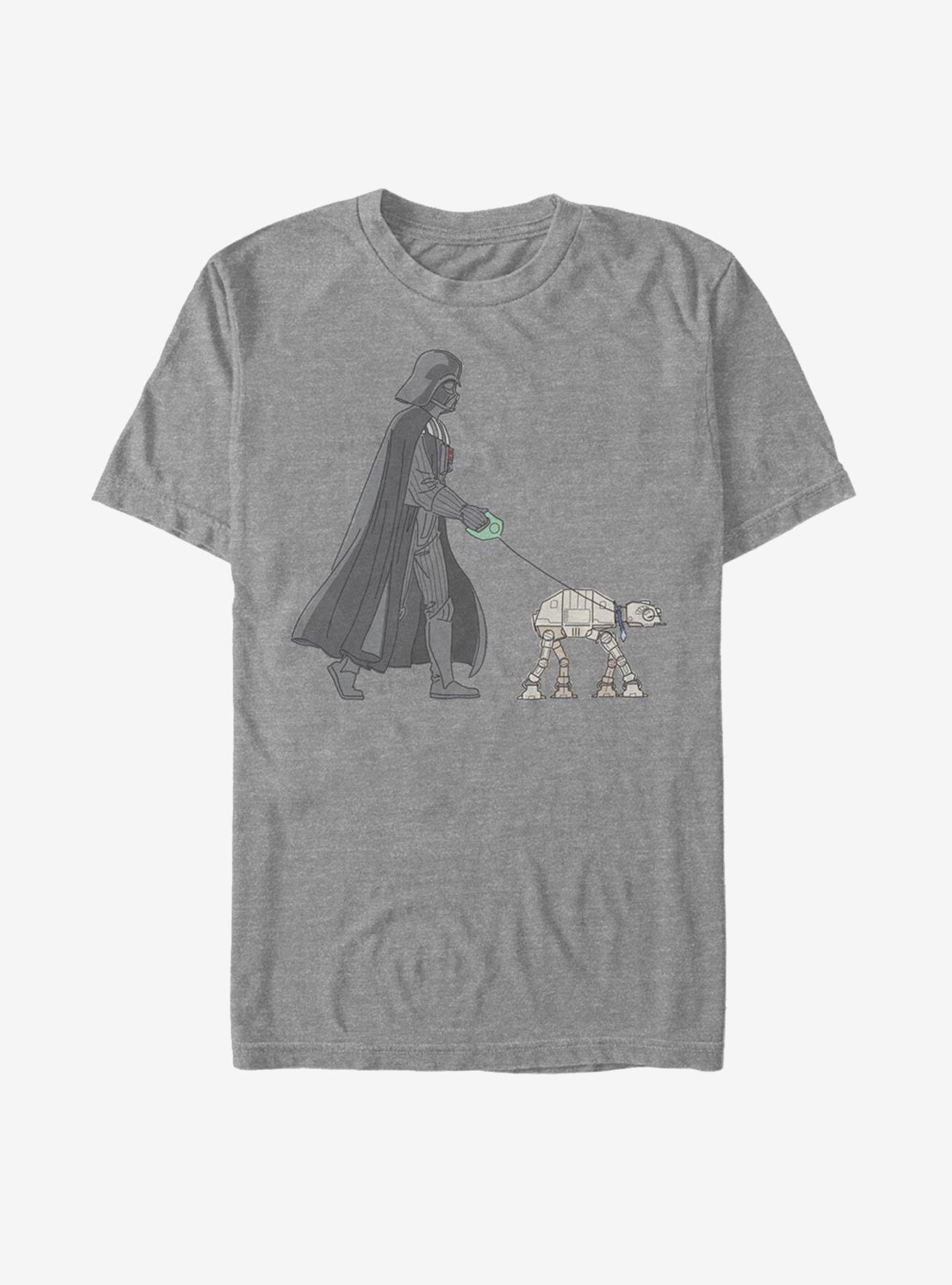 Star Wars Vader AT-AT Walker T-Shirt, , hi-res