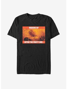 Star Wars Waking Up After The Party T-Shirt, , hi-res