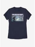 Plus Size Star Wars Vader Luke Can I Give You A Hand Womens T-Shirt, NAVY, hi-res