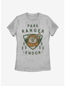 Star Wars Park Ranger Endor Womens T-Shirt, , hi-res