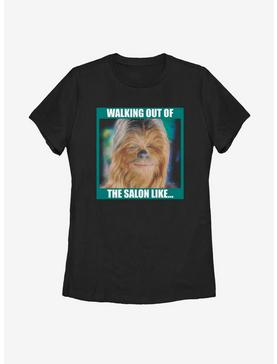 Star Wars Walking Out The Salon Womens T-Shirt, , hi-res