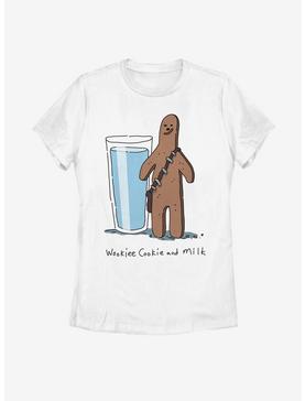 Star Wars Wookiee Cookies Womens T-Shirt, , hi-res