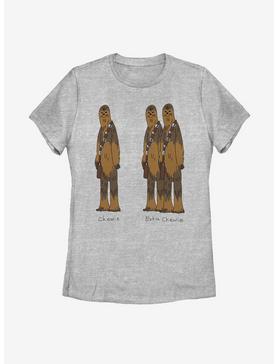 Star Wars Extra Chewie Womens T-Shirt, , hi-res