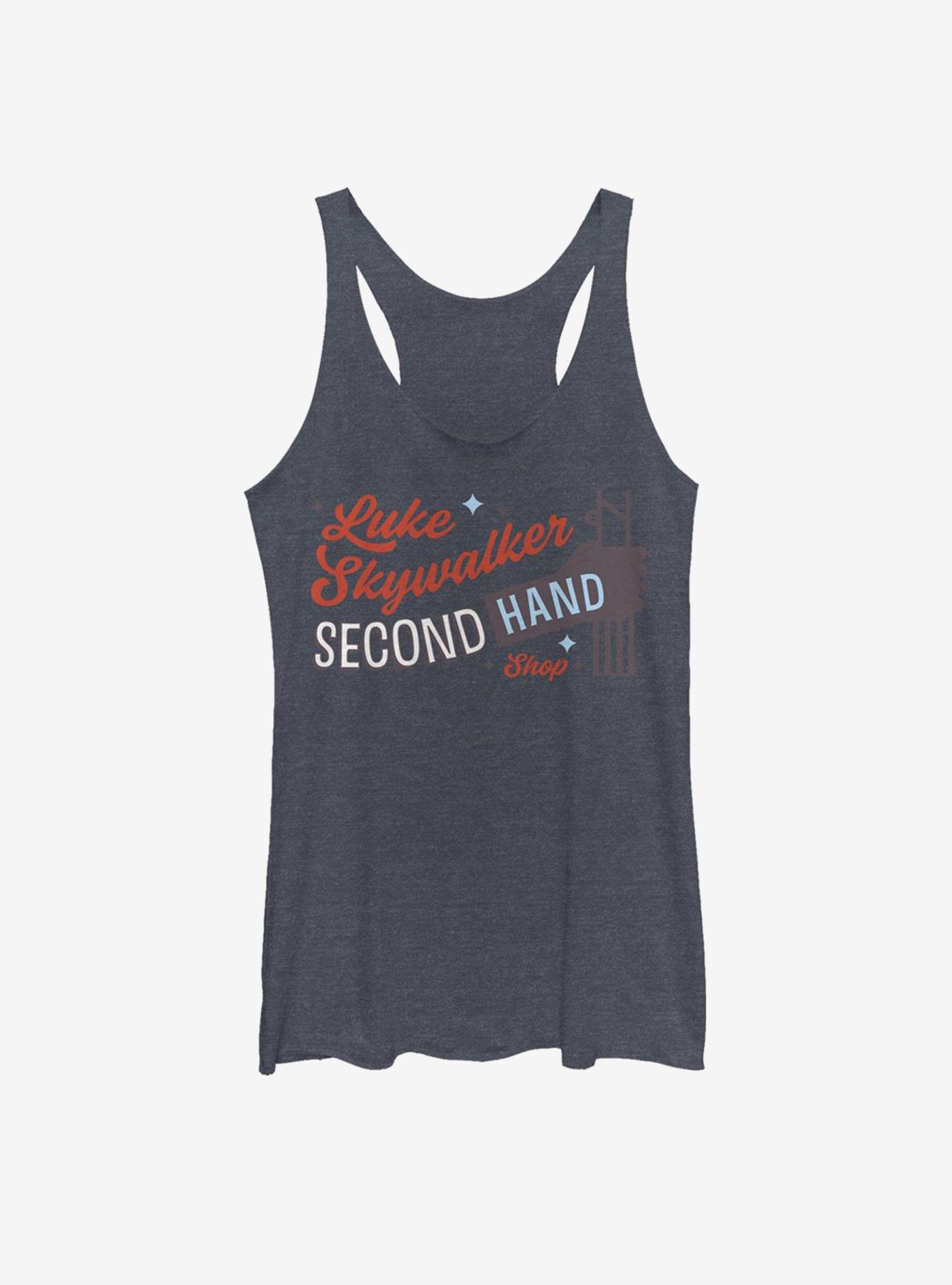 Star Wars Skywalker Second Hand Womens Tank Top, , hi-res