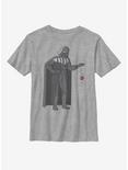 Star Wars Force Yo-Yo Youth T-Shirt, ATH HTR, hi-res