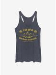 Star Wars Jawa Repair Womens Tank Top, NAVY HTR, hi-res