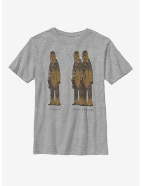 Star Wars Extra Chewie Youth T-Shirt, , hi-res