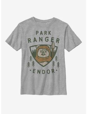 Star Wars Park Ranger Endor Youth T-Shirt, , hi-res