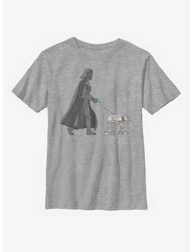 Star Wars Vader AT-AT Walker Youth T-Shirt, , hi-res