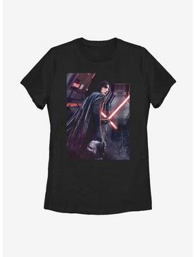 Star Wars Episode VIII The Last Jedi Kylo Womens T-Shirt, , hi-res
