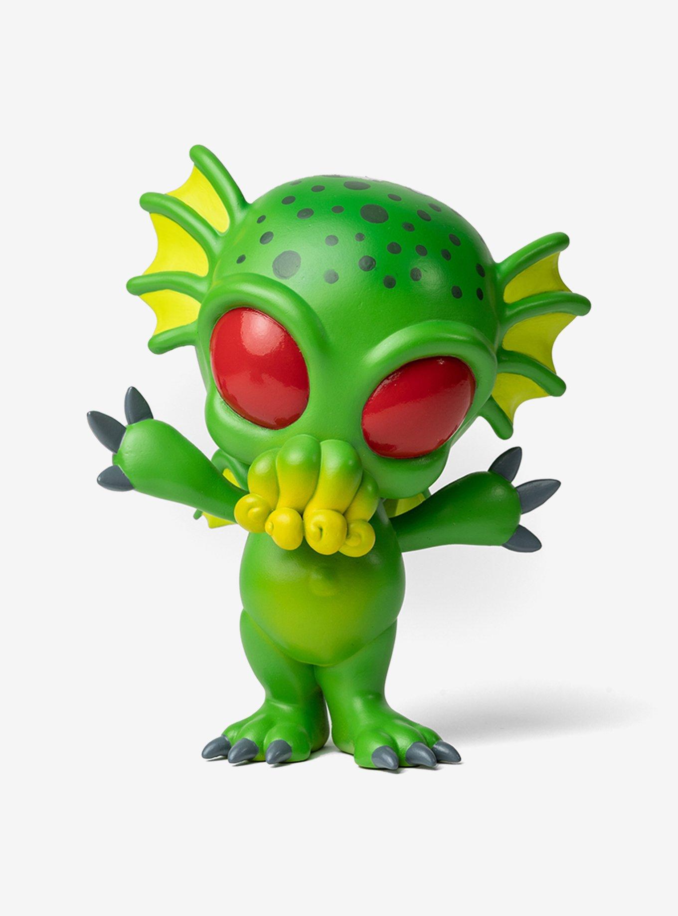 Cryptozoic Cryptkins Unleashed Cthulhu Vinyl Figure | Hot Topic