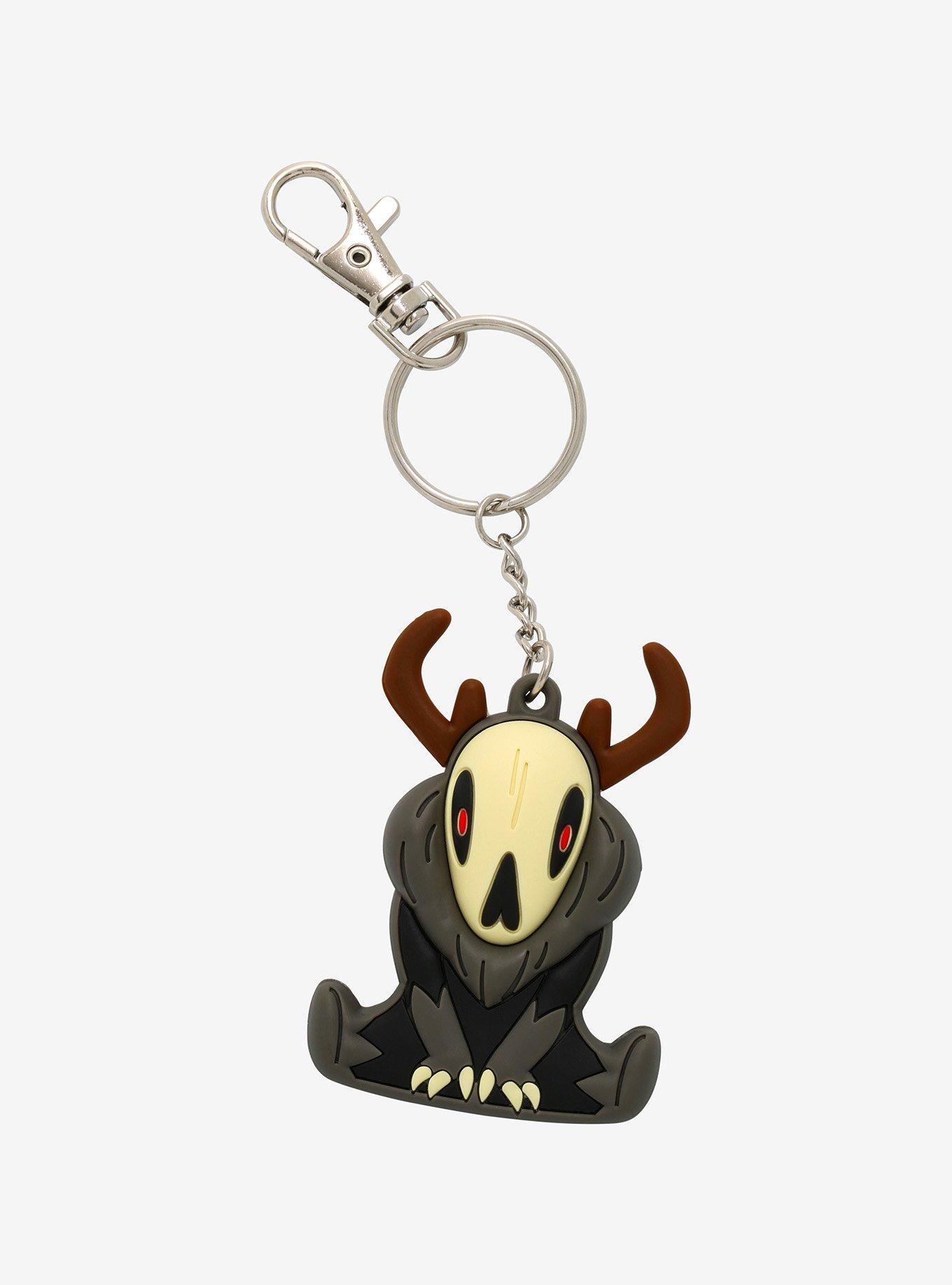 Cute Cryptids Wendigo Figural Key Chain