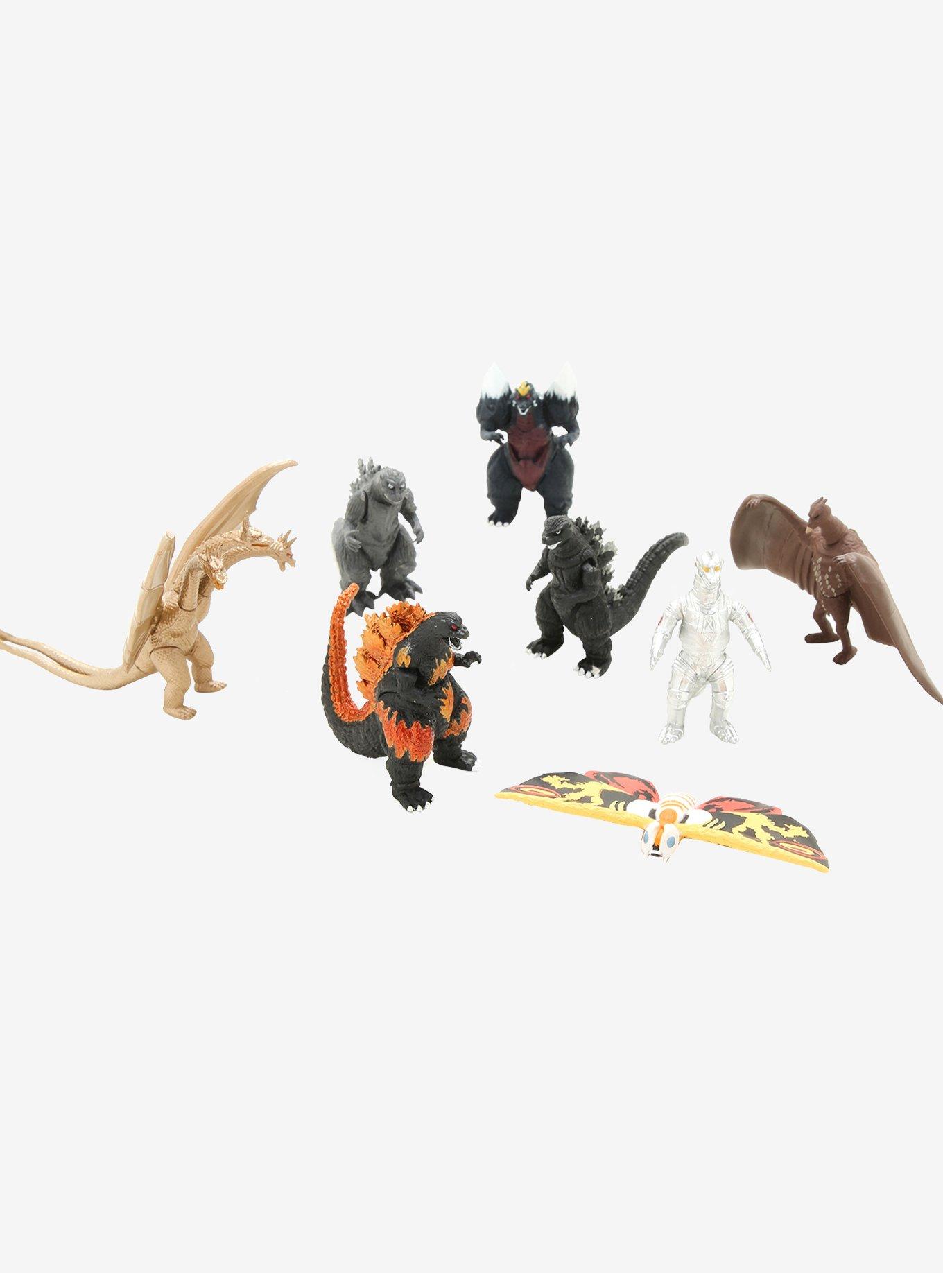 Godzilla Blind Bag Figures