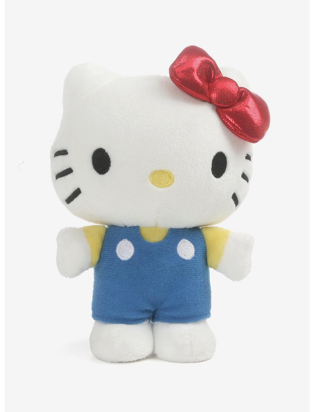 Hello Kitty Classic Plush, , hi-res