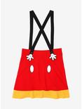 Disney Mickey Mouse Suspender Skirt Plus Size, MULTI, hi-res