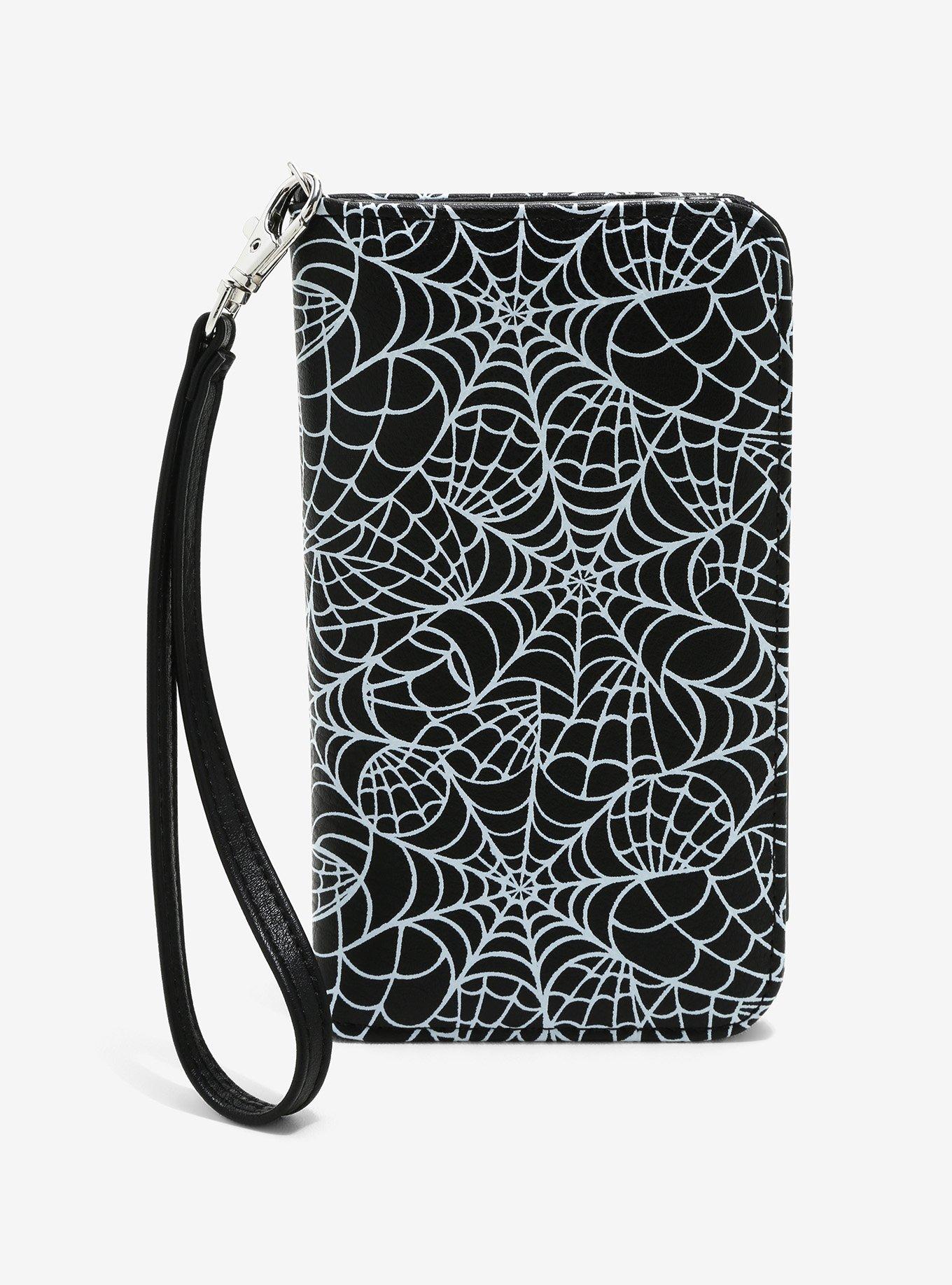 Spiderweb Tech Wallet