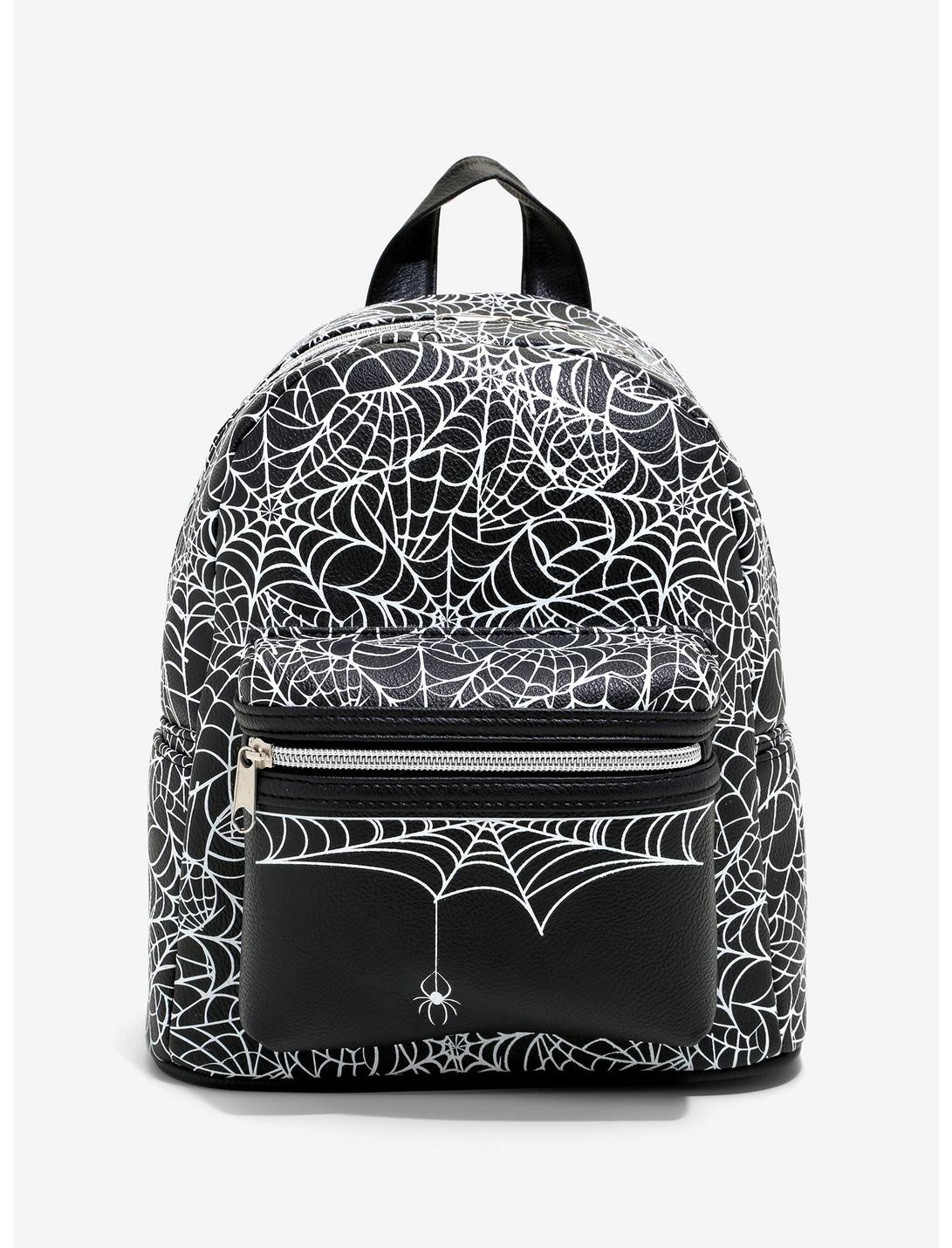 Spiderweb Mini Backpack, , hi-res