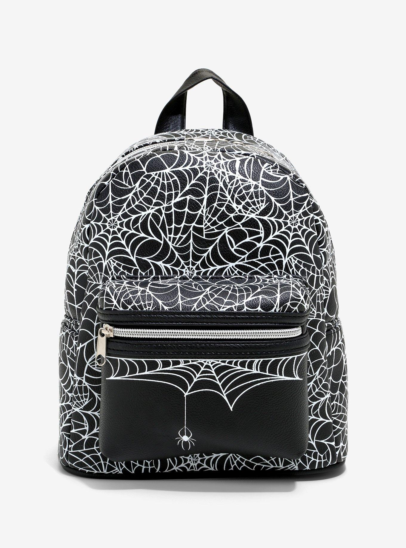 Spiderweb Mini Backpack, , hi-res