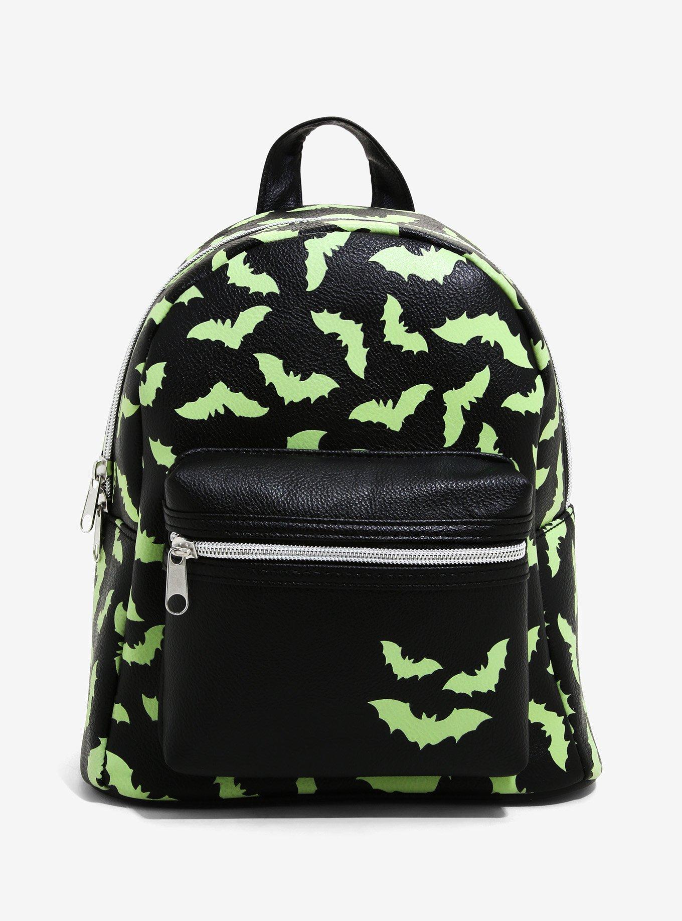 Batman backpack hot topic hotsell