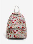Disney Beauty And The Beast Flowers & Characters Mini Backpack, , hi-res