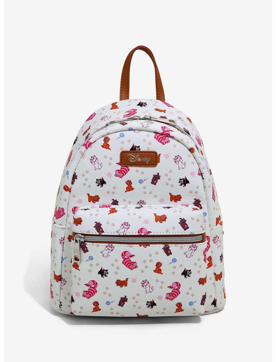 Loungefly Disney Cats Mini Backpack, , hi-res