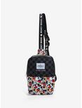 Loungefly Disney Mickey Mouse Checkered Sling Bag, , hi-res