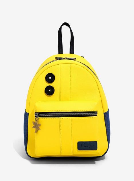 Coraline backpack hot topic sale