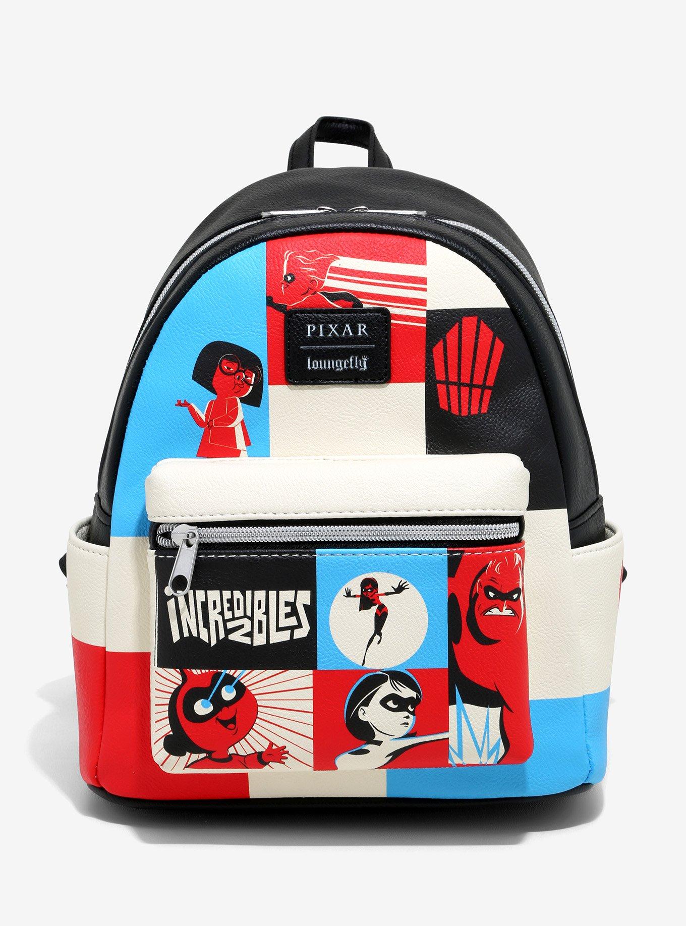 Incredibles backpack hotsell