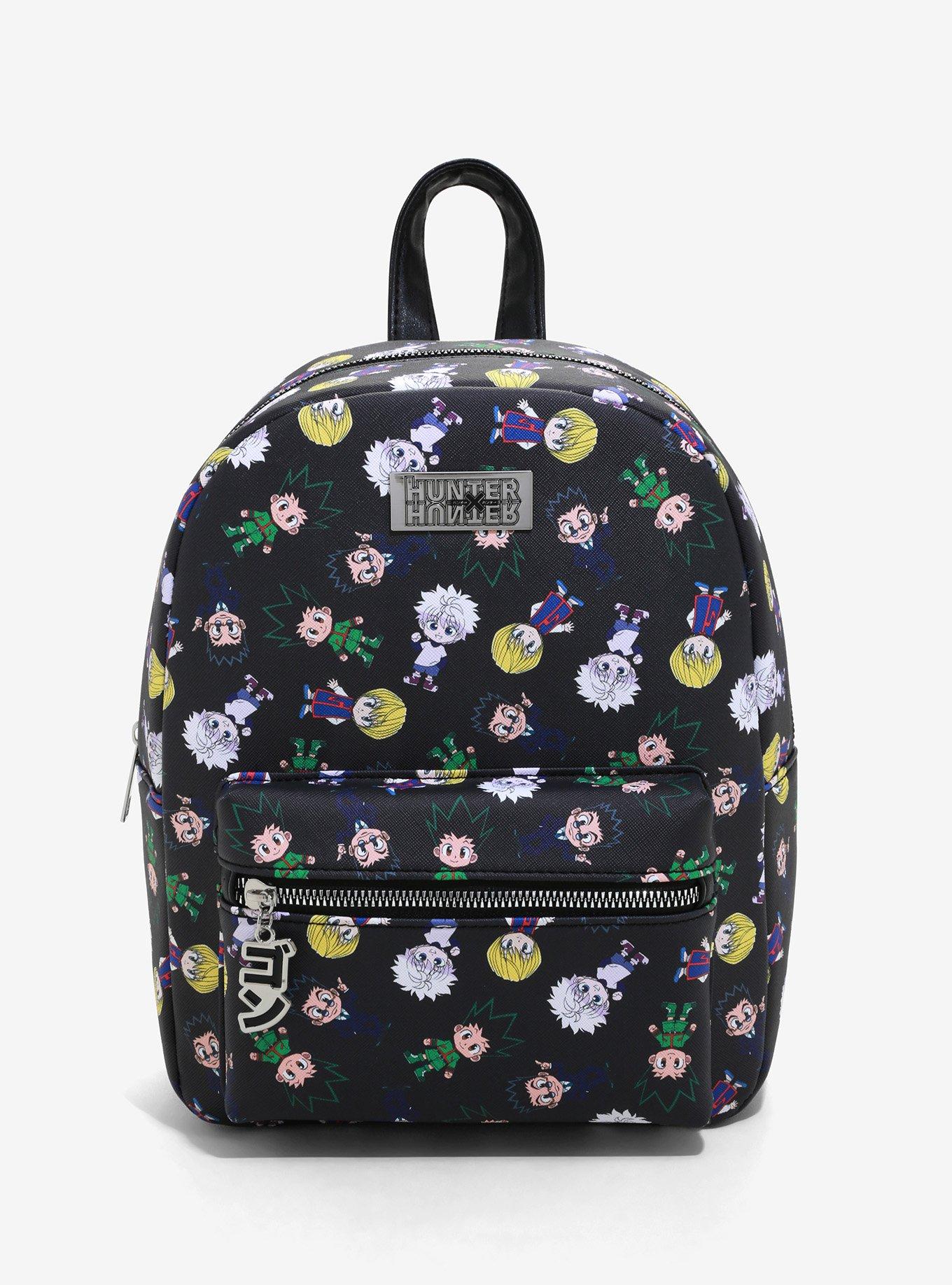 Sac a dos hunter x hunter new arrivals