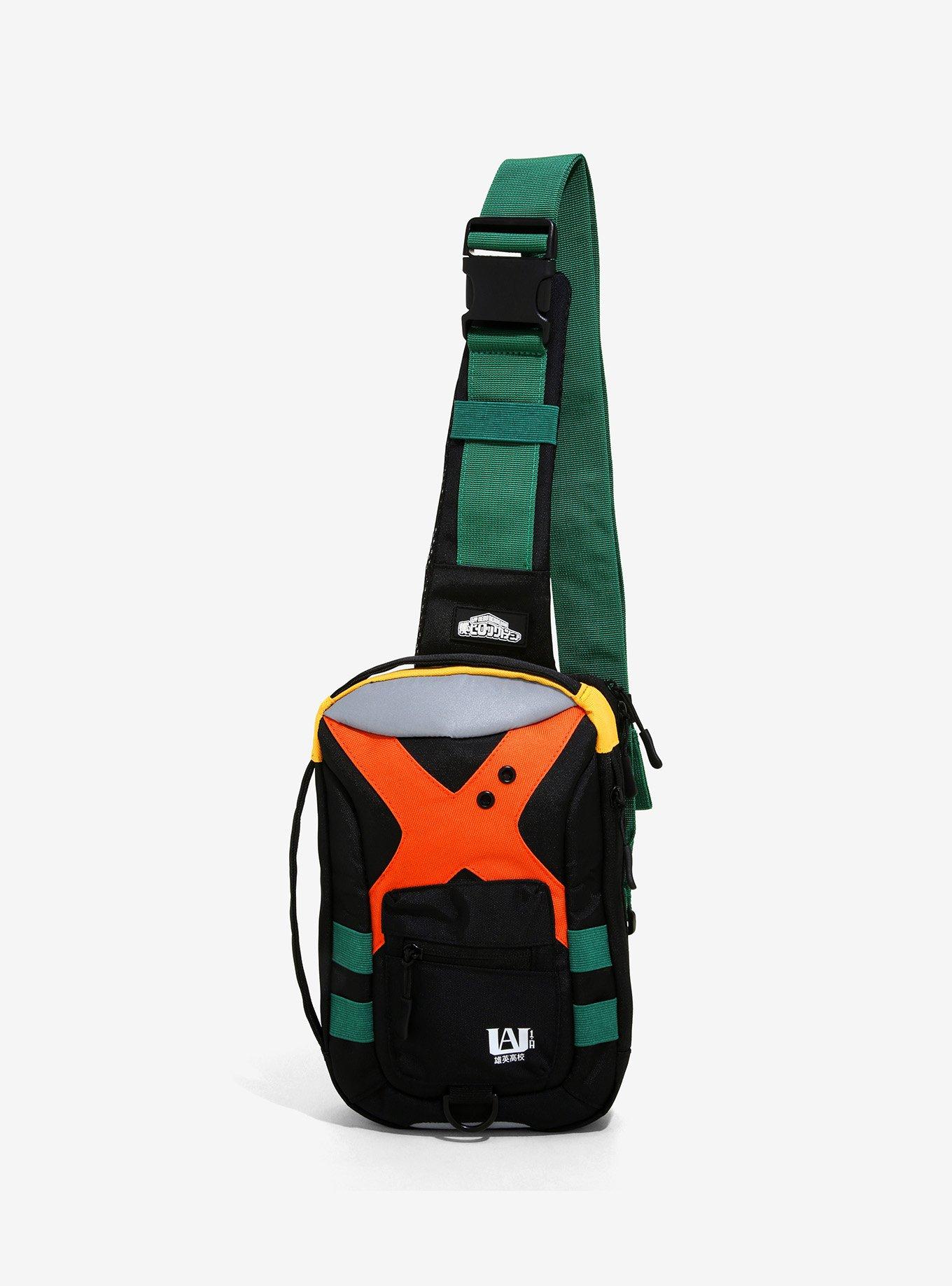 My Hero Academia Bakugo Sling Bag, , hi-res