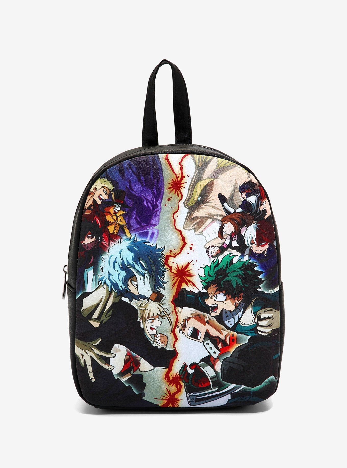 My hero academia 2025 backpack hot topic