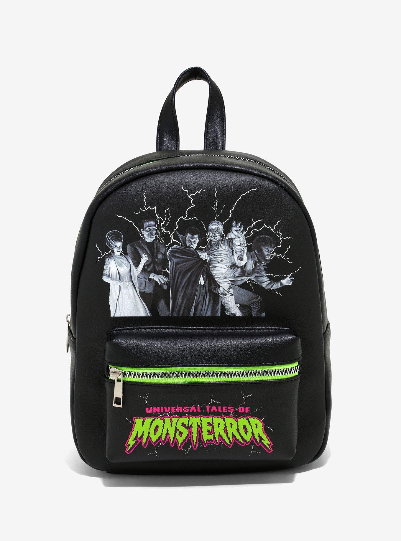 Universal Monsters Monsterror Mini Backpack, , hi-res