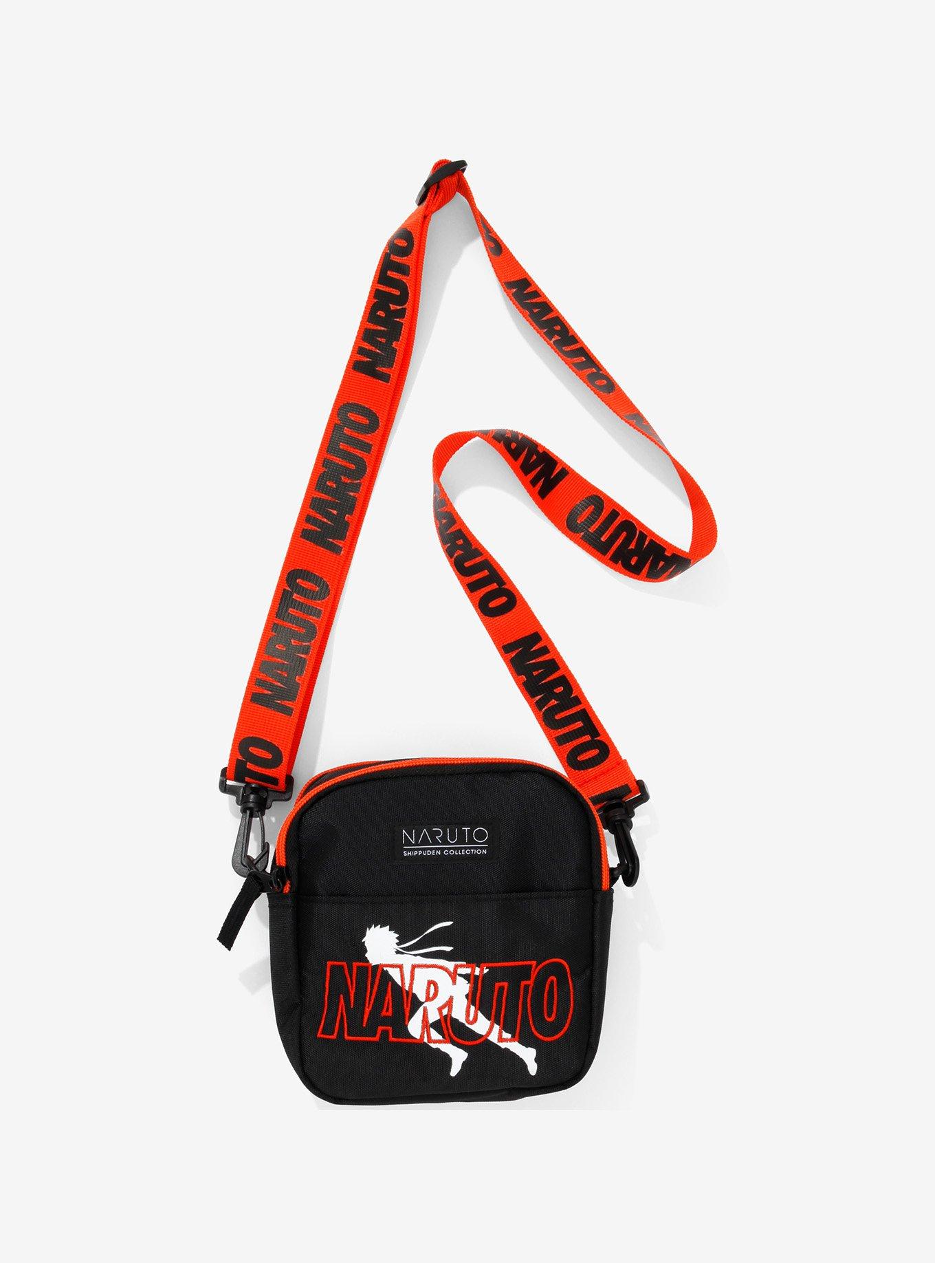 Anime Naruto Sports Gym Bag 30L with Compartment Waterproof Bag Akatsuki  Handbag Crossbody Support Durable Fitness Travel Bags