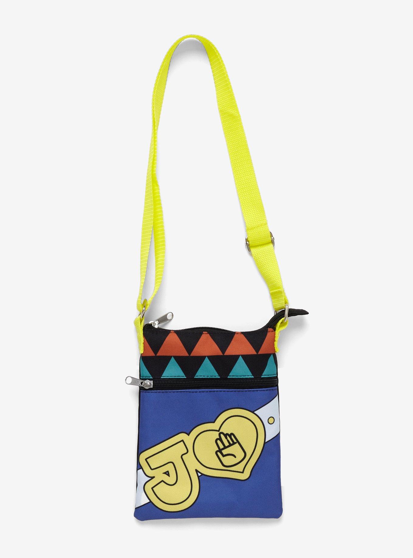 JoJo's Bizarre Adventure Passport Crossbody Bag, , hi-res