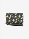 Loungefly The Nightmare Before Christmas Characters Tech Wallet, , hi-res