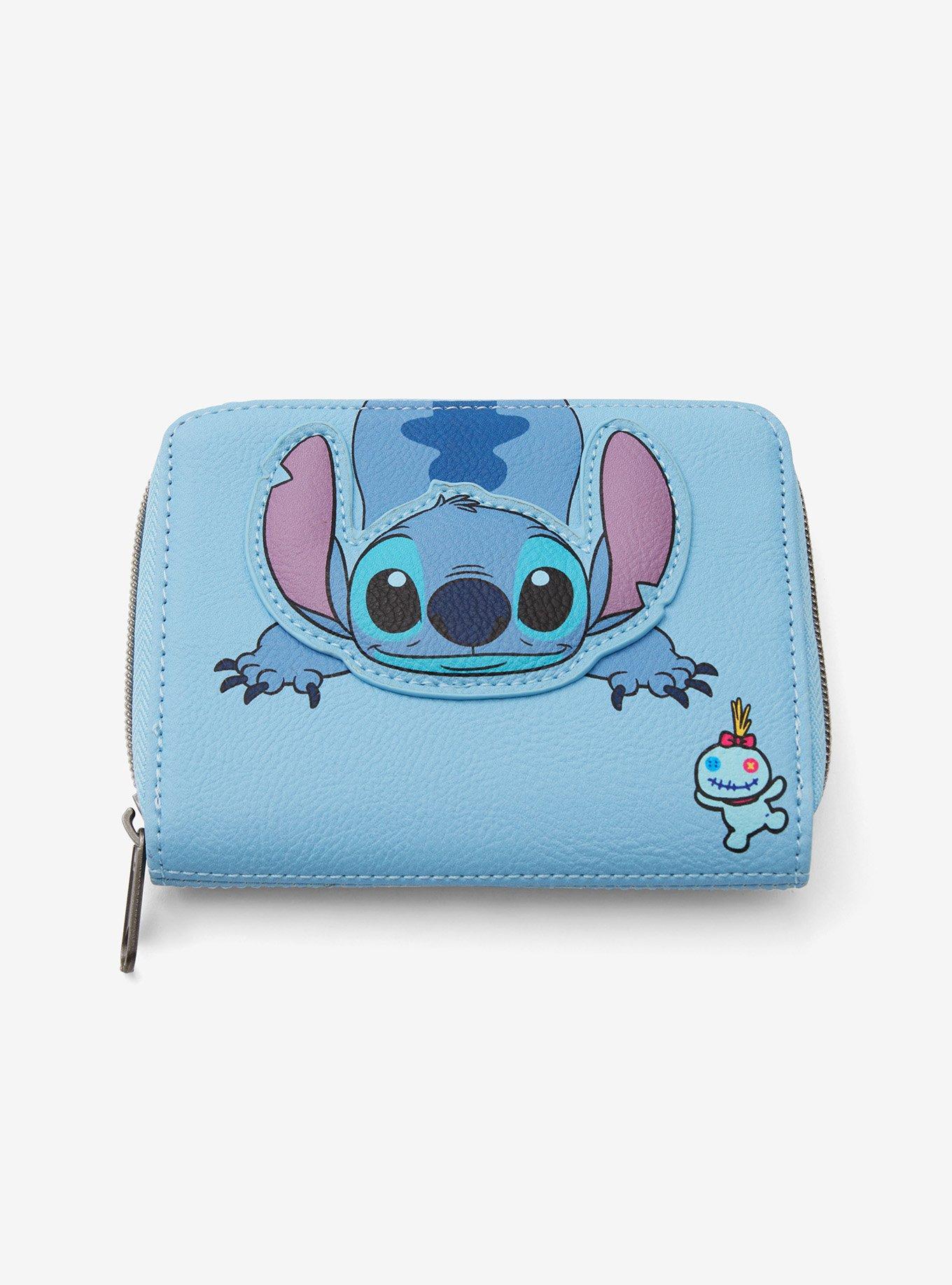 Stitch wallet hot discount topic