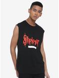Slipknot W.A.N.Y.K. Muscle T-Shirt, BLACK, hi-res