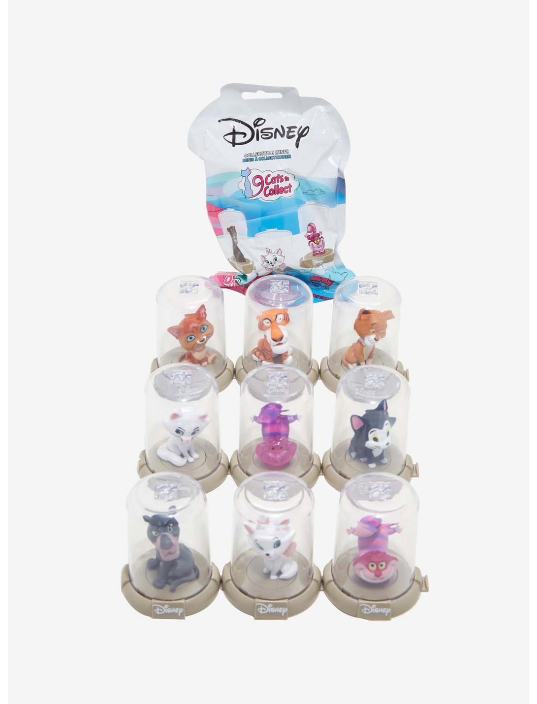 Domez Disney Cats To Collect Blind Bag Series 1 Collectible Mini Figure, , hi-res