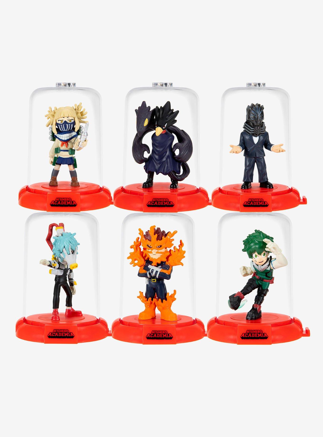 Domez My Hero Academia Blind Bag Series 2 Collectible Mini Figure, , hi-res
