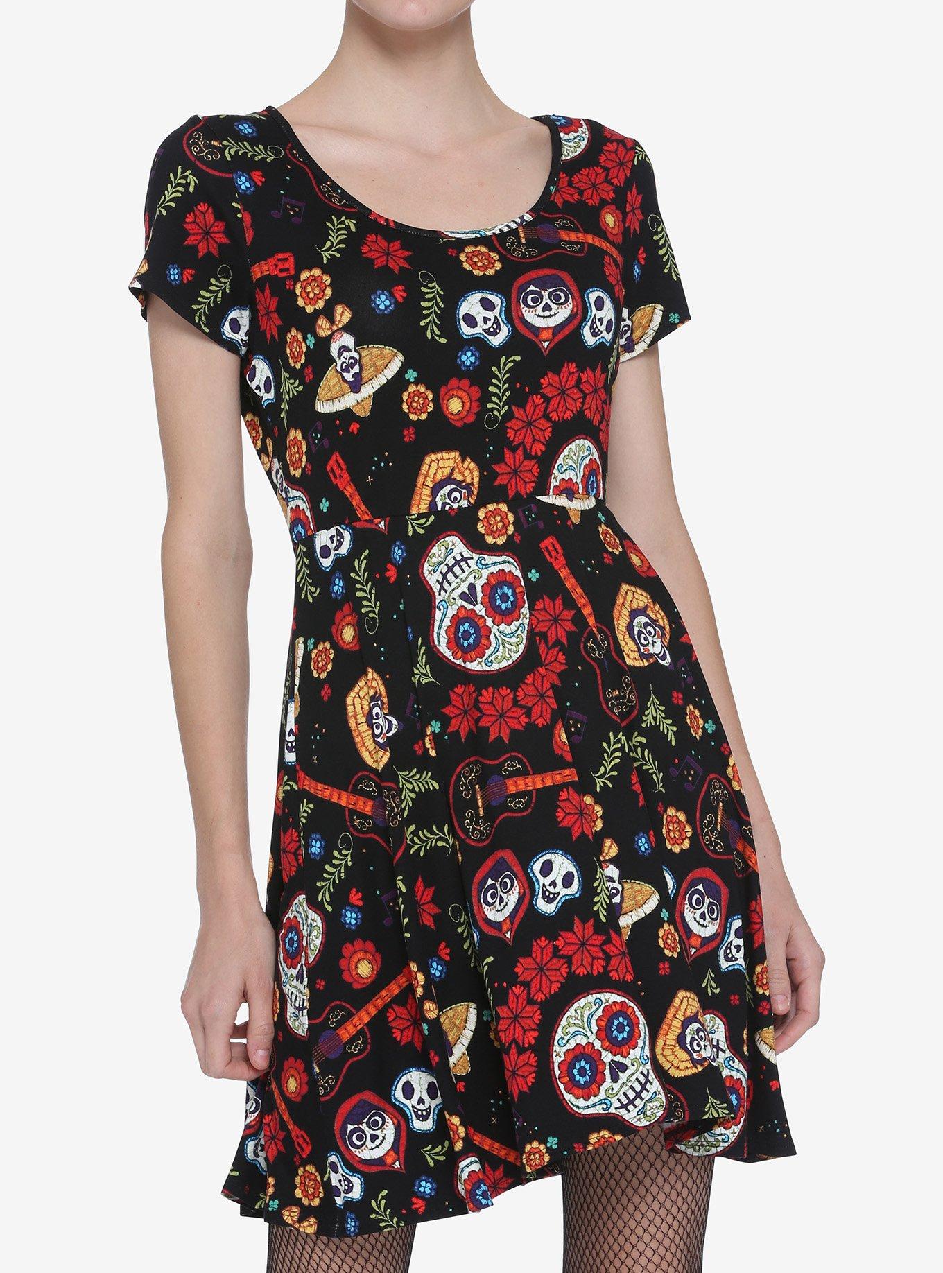 Disney 2025 coco dress