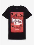 Schitt's Creek The Crows Have Eyes 3: The Crowening Girls T-Shirt Plus Size, MULTI, hi-res