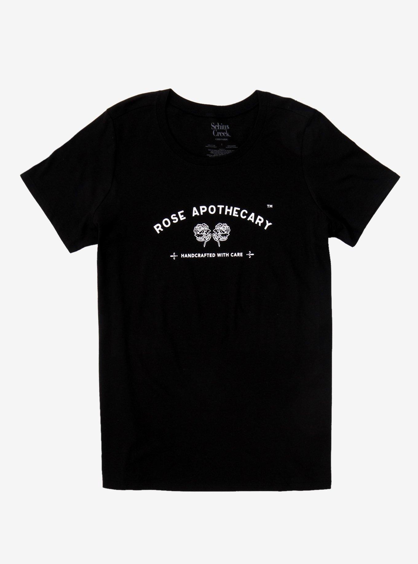 Schitt s Creek Rose Apothecary Girls T Shirt Plus Size Hot Topic