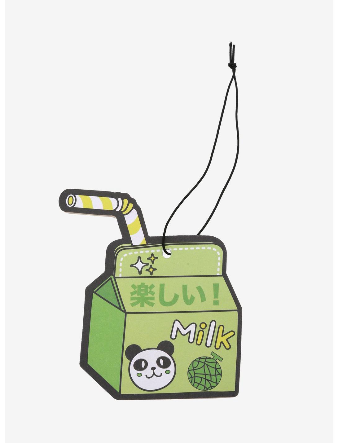 Coconut Milk Panda Air Freshener, , hi-res
