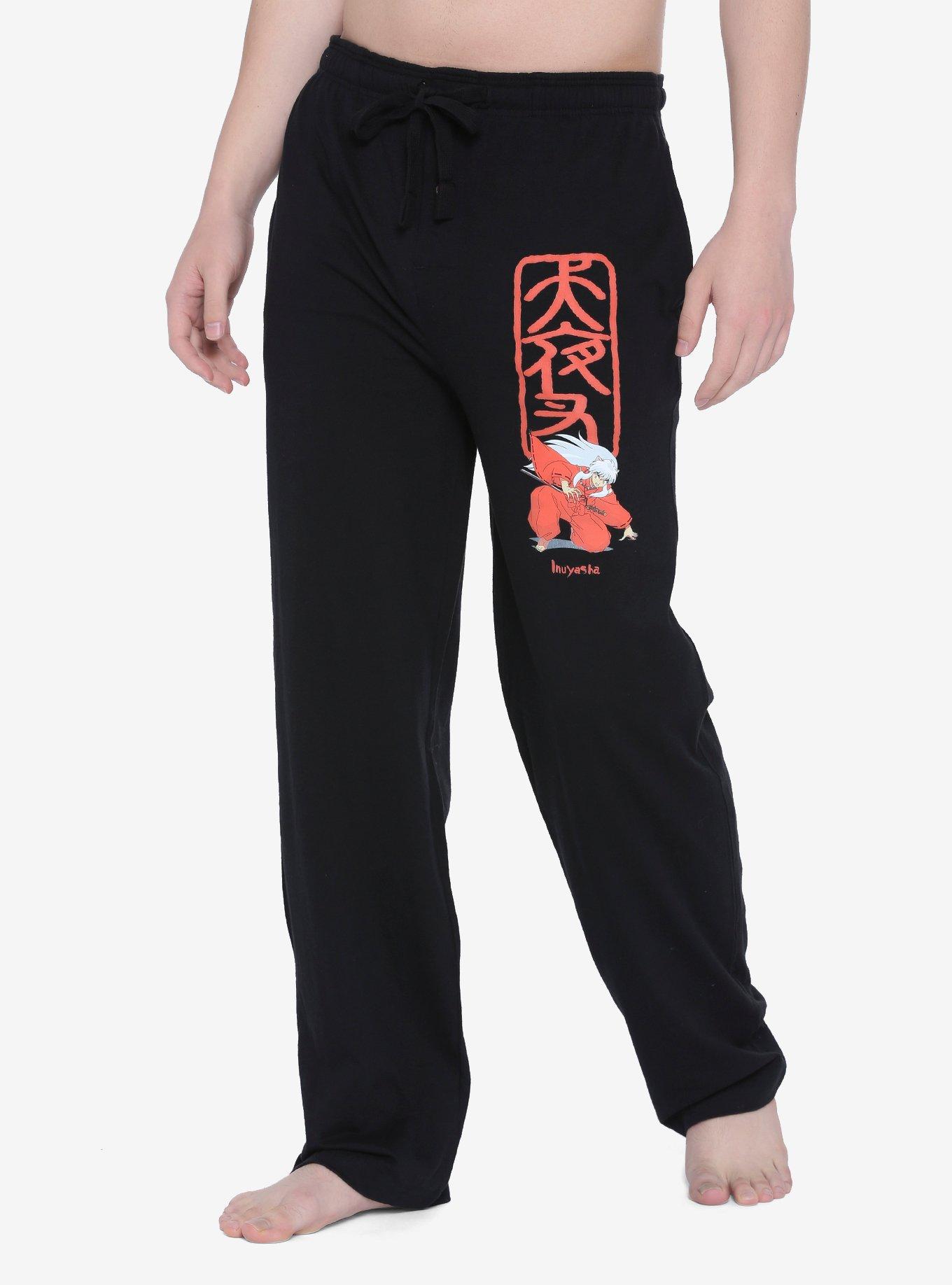 Inuyasha Pajama Pants